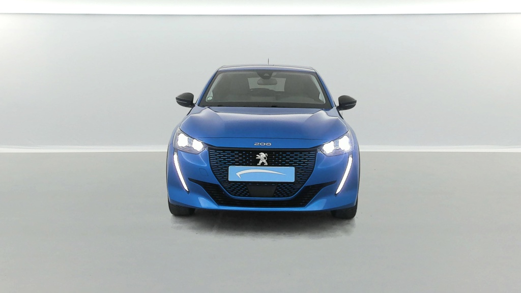 PEUGEOT 208 Allure 50 kWh 136ch - ref: 6-2971x238519 - Photo 8