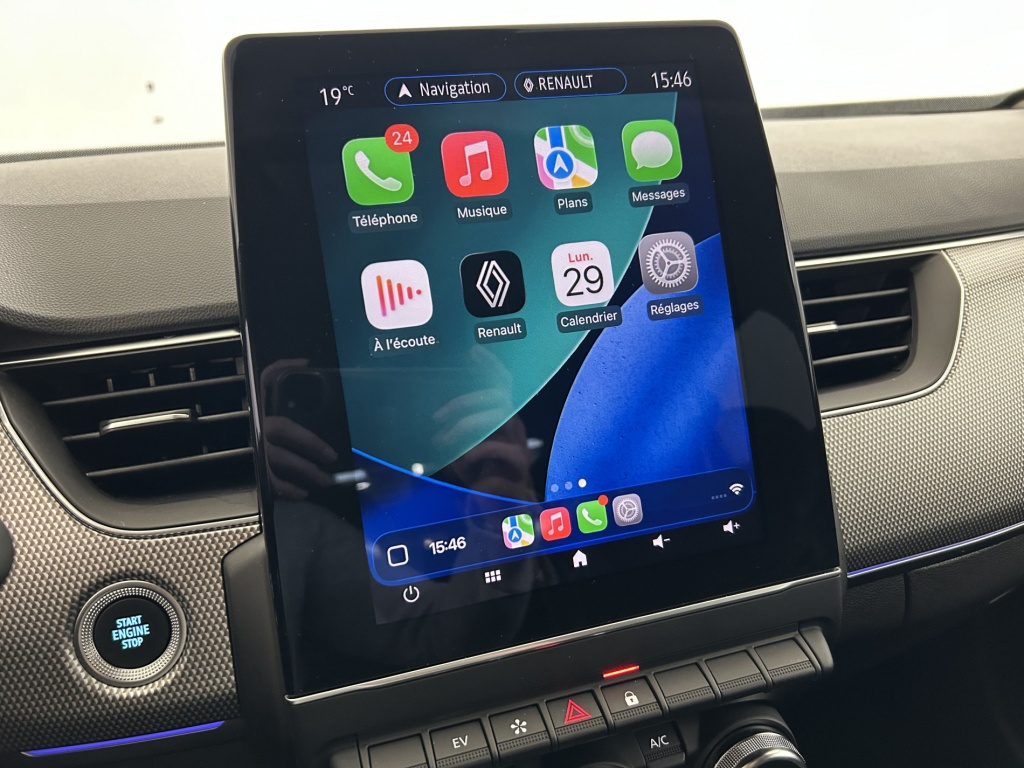 RENAULT Arkana Intens E-Tech 145 21B - ref: 6-2971x238520 - Photo 16