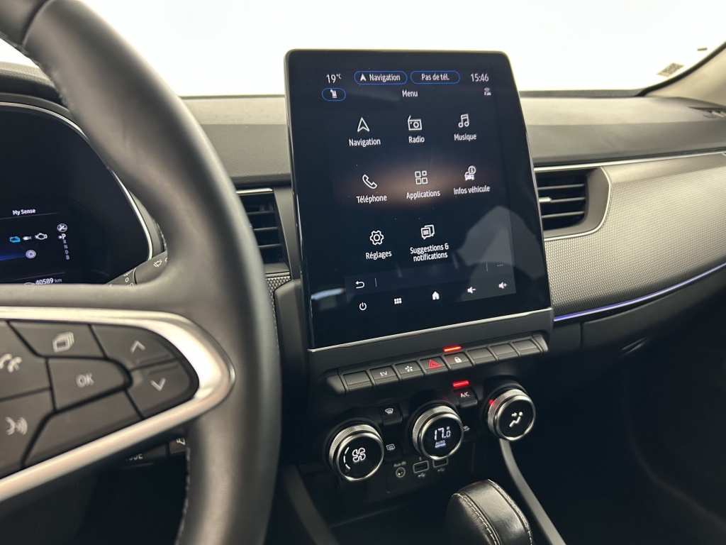 RENAULT Arkana Intens E-Tech 145 21B - ref: 6-2971x238520 - Photo 18