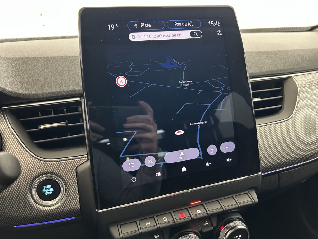 RENAULT Arkana Intens E-Tech 145 21B - ref: 6-2971x238520 - Photo 20