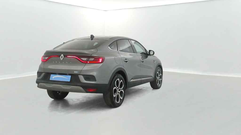 RENAULT Arkana Intens E-Tech 145 21B - ref: 6-2971x238520 - Photo 5