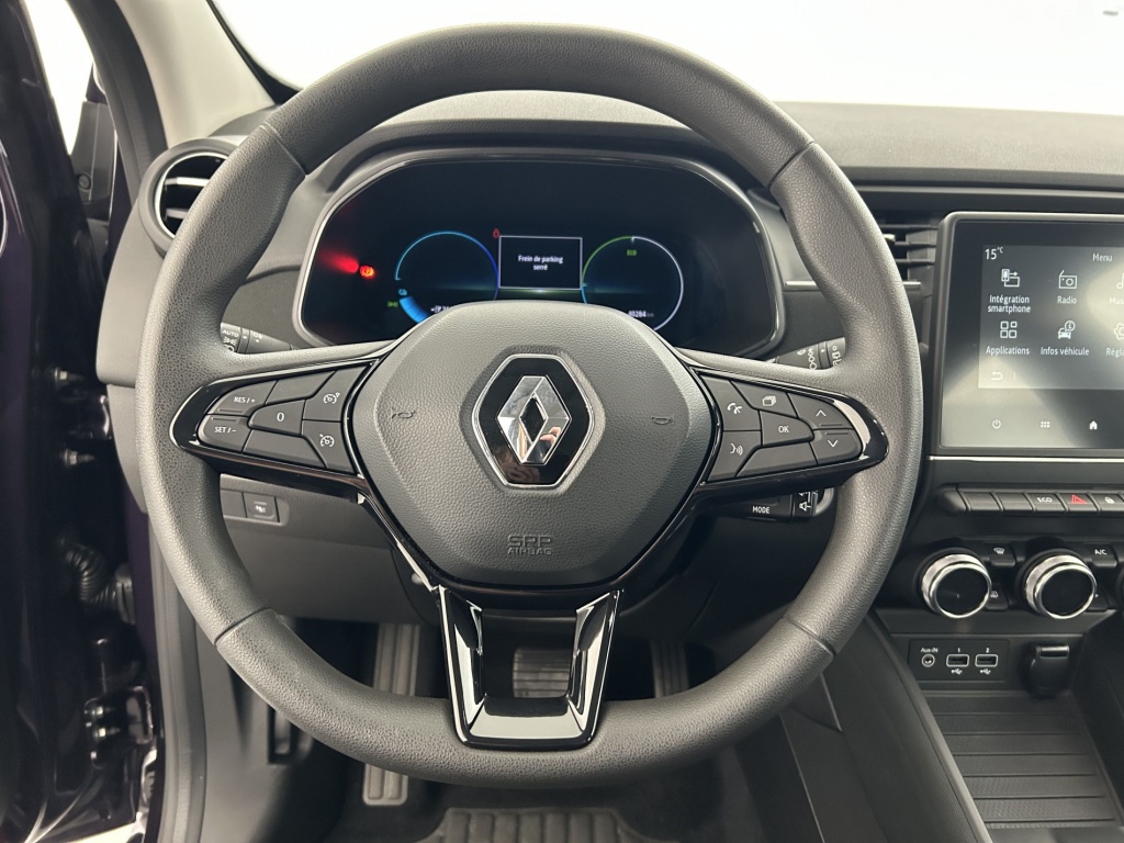 RENAULT Zoe Equilibre R110 22B ACHAT INTEGRAL - ref: 6-2971x238683 - Photo 15