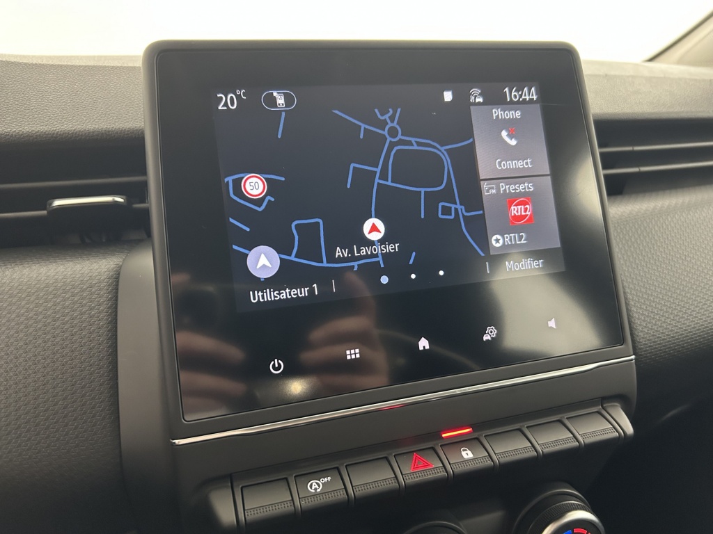 RENAULT Clio Business SCe 65 21N - ref: 6-2971x238686 - Photo 20