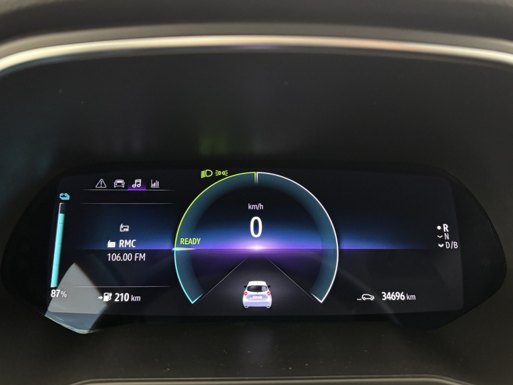 RENAULT Zoe Life R110 Achat Integral - ref: 6-2971x238731 - Photo 17