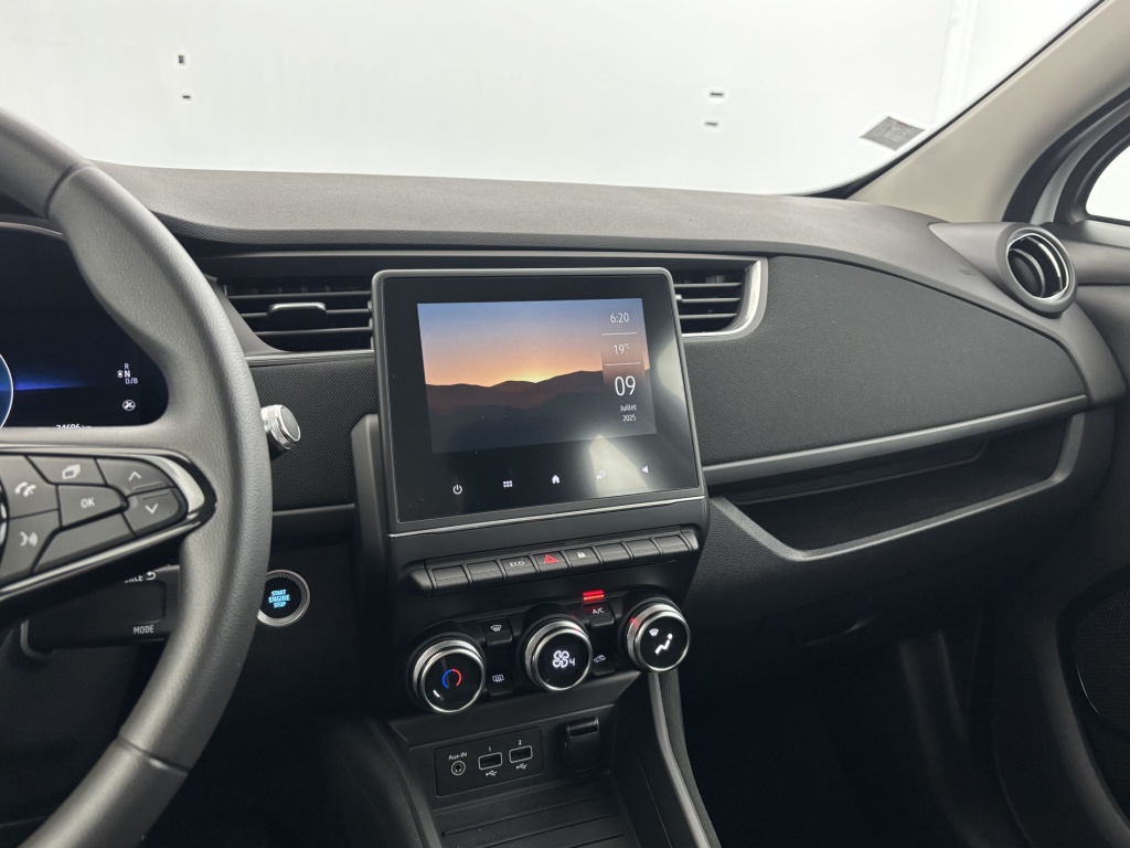 RENAULT Zoe Life R110 Achat Integral - ref: 6-2971x238731 - Photo 18