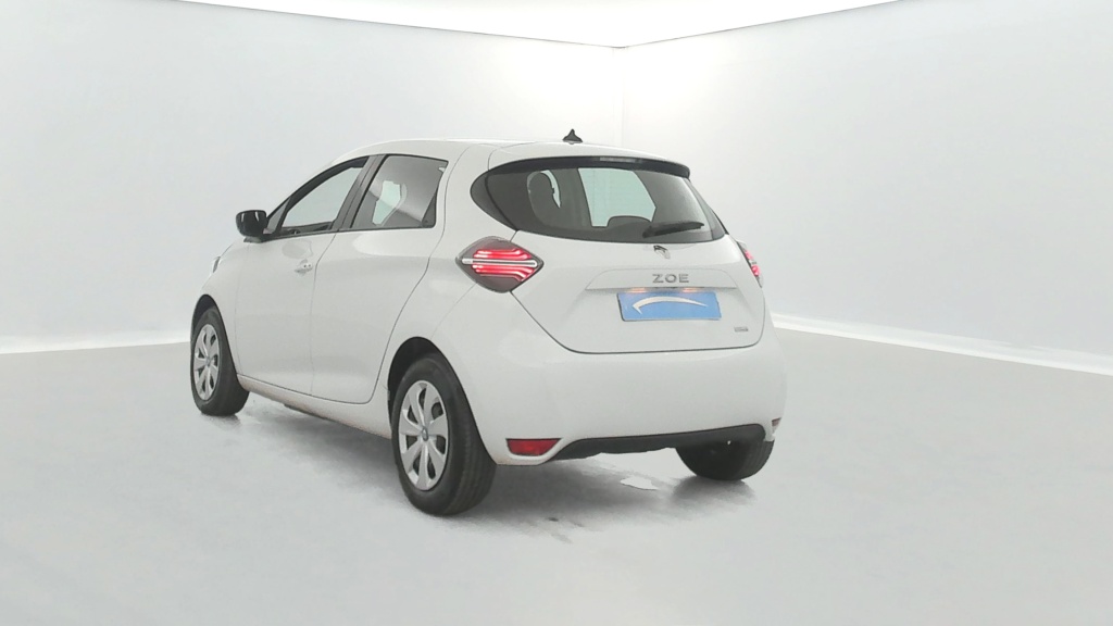 RENAULT Zoe Life R110 Achat Integral - ref: 6-2971x238731 - Photo 3