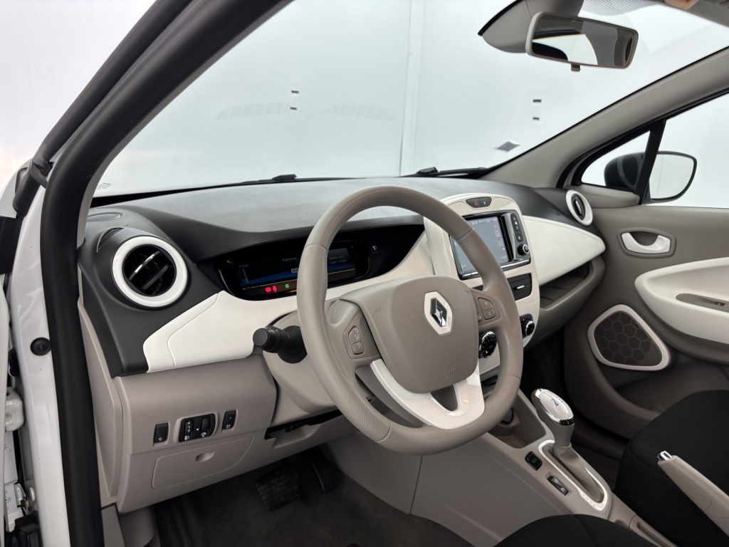 RENAULT Zoe Life Gamme 2017 ACHAT INTEGRAL - ref: 6-2971x238732 - Photo 14