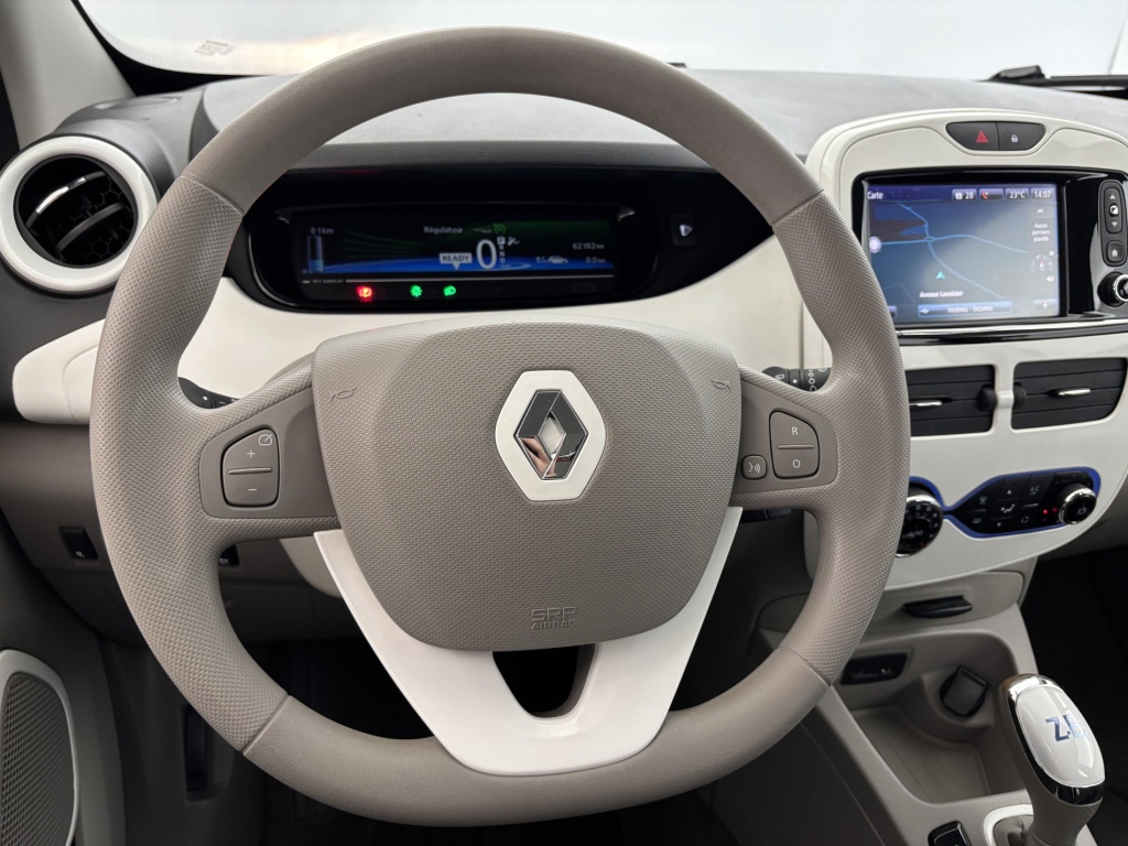 RENAULT Zoe Life Gamme 2017 ACHAT INTEGRAL - ref: 6-2971x238732 - Photo 15