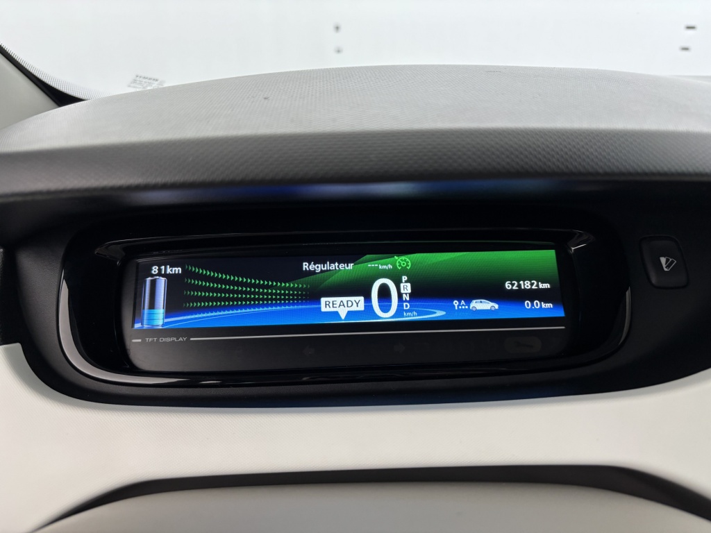 RENAULT Zoe Life Gamme 2017 ACHAT INTEGRAL - ref: 6-2971x238732 - Photo 16