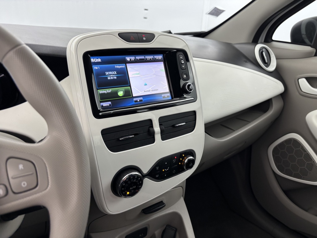 RENAULT Zoe Life Gamme 2017 ACHAT INTEGRAL - ref: 6-2971x238732 - Photo 17