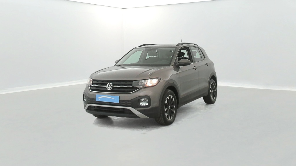 VOLKSWAGEN T-Cross Lounge 1.0 TSI 115 Start/Stop BVM6 - ref: 6-2971x238853 - Photo 1