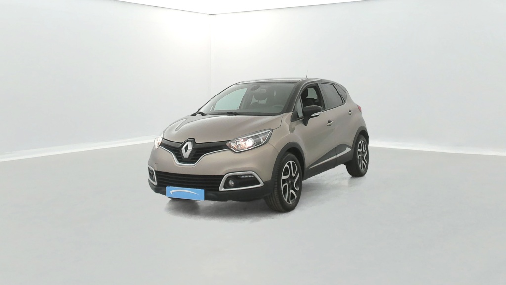 RENAULT Captur Intens EDC TCe 120 - ref: 6-2971x238859 - Photo 1