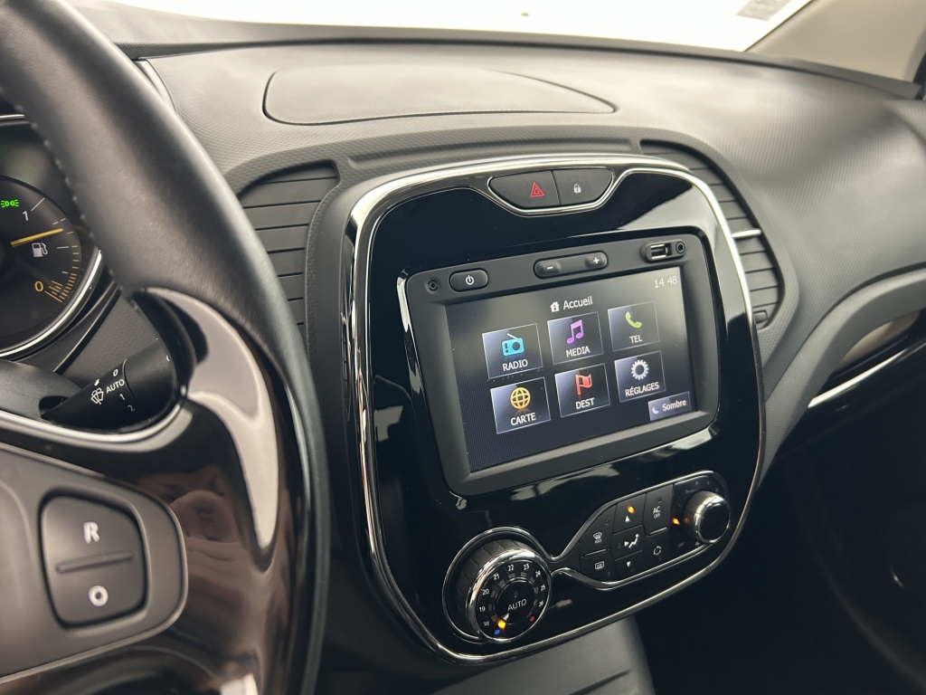 RENAULT Captur Intens EDC TCe 120 - ref: 6-2971x238859 - Photo 17