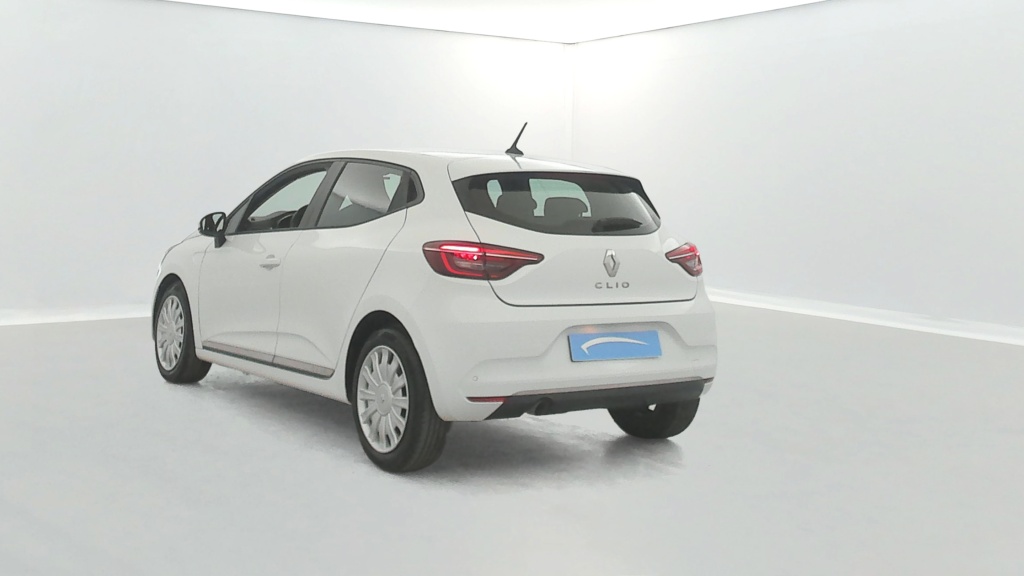 RENAULT Clio Business Blue dCi 85 - ref: 6-2971x238881 - Photo 3