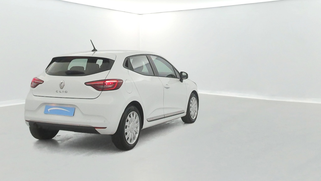 RENAULT Clio Business Blue dCi 85 - ref: 6-2971x238881 - Photo 5