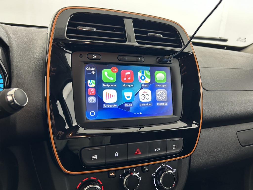 DACIA Spring Confort Plus Achat Integral - ref: 6-2971x239013 - Photo 16