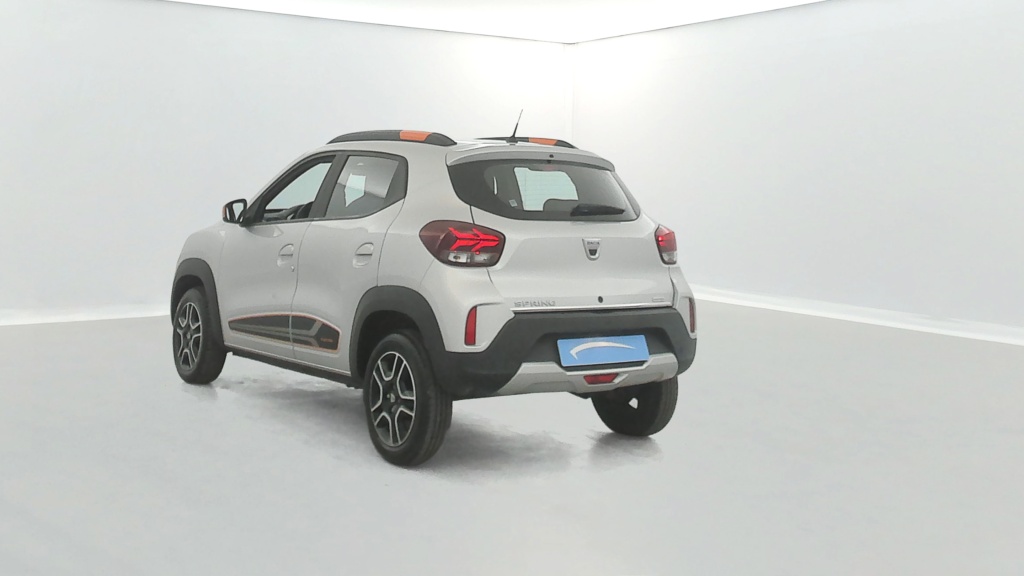 DACIA Spring Confort Plus Achat Integral - ref: 6-2971x239046 - Photo 3