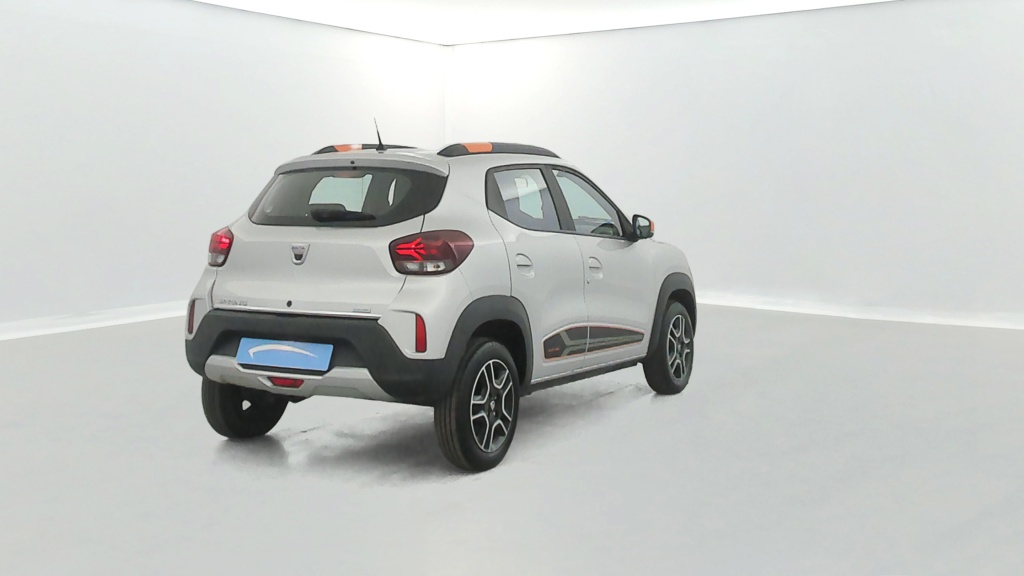 DACIA Spring Confort Plus Achat Integral - ref: 6-2971x239046 - Photo 5