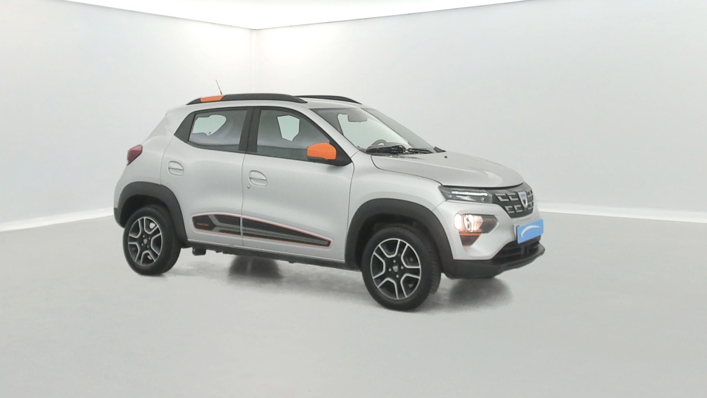 DACIA Spring Confort Plus Achat Integral - ref: 6-2971x239046 - Photo 7