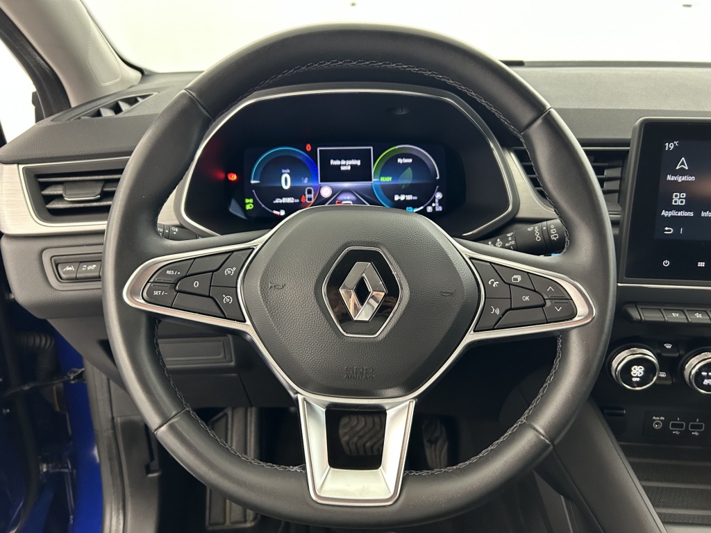 RENAULT Captur Intens E-Tech Plug-in 160 21 - ref: 6-2971x239566 - Photo 15