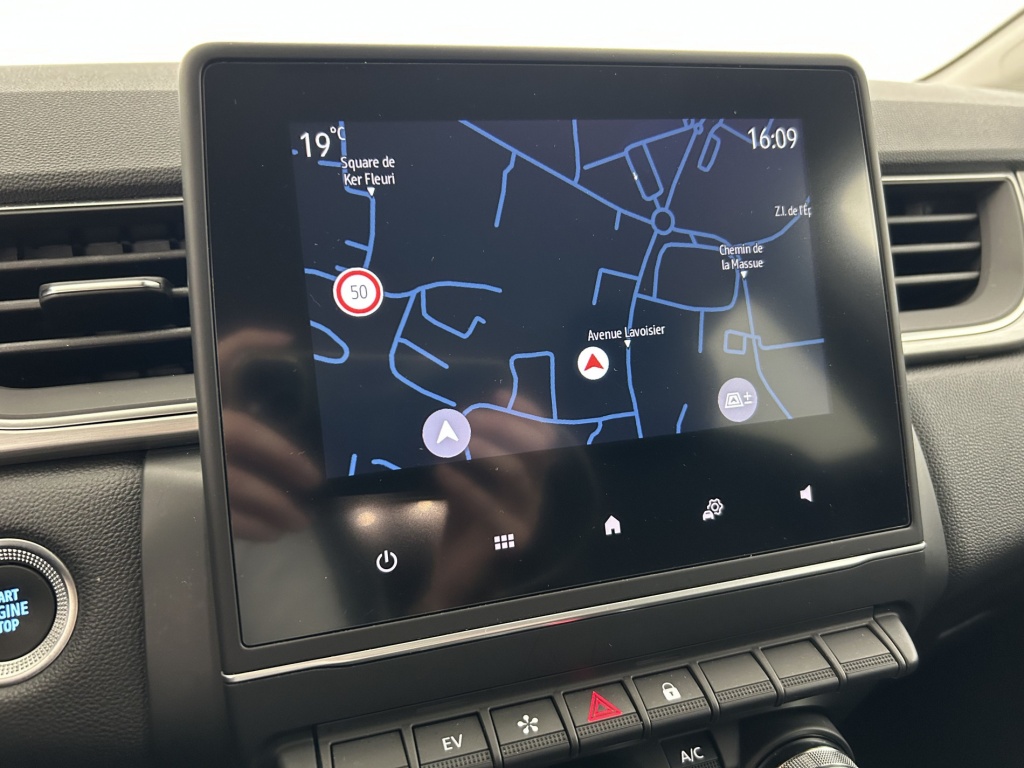 RENAULT Captur Intens E-Tech Plug-in 160 21 - ref: 6-2971x239566 - Photo 19