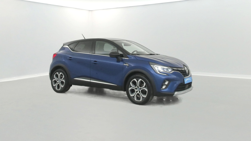 RENAULT Captur Intens E-Tech Plug-in 160 21 - ref: 6-2971x239566 - Photo 7
