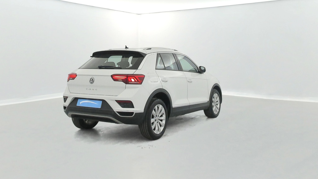 VOLKSWAGEN T-Roc Carat 1.5 TSI 150 EVO Start/Stop BVM6 - ref: 6-2971x239614 - Photo 5
