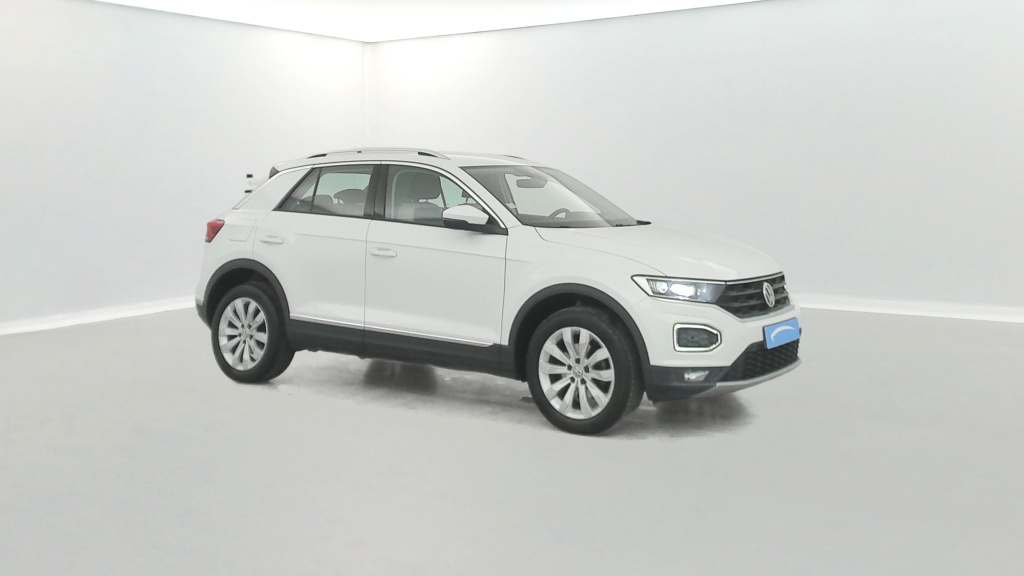 VOLKSWAGEN T-Roc Carat 1.5 TSI 150 EVO Start/Stop BVM6 - ref: 6-2971x239614 - Photo 7
