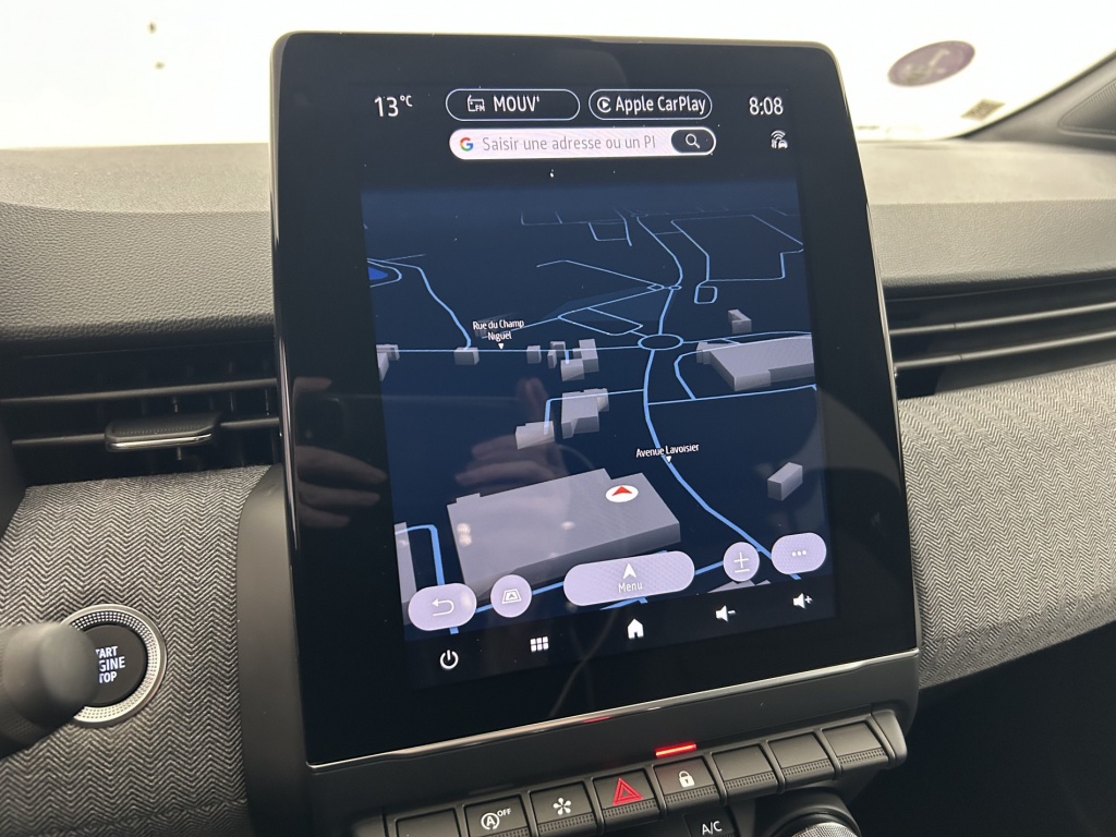 RENAULT Clio Techno TCe 90 - ref: 6-2971x239923 - Photo 20