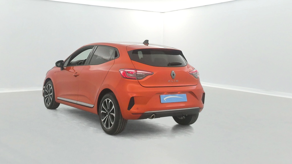 RENAULT Clio Techno TCe 90 - ref: 6-2971x239923 - Photo 3