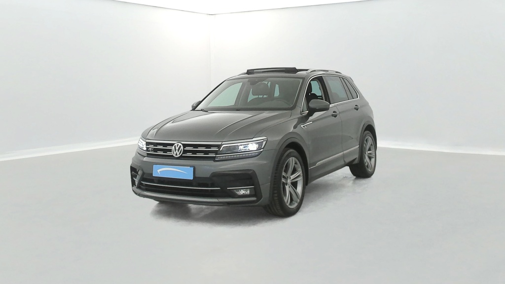 VOLKSWAGEN Tiguan Match 2.0 TDI 150 DSG7 - ref: 6-2971x240365 - Photo 1