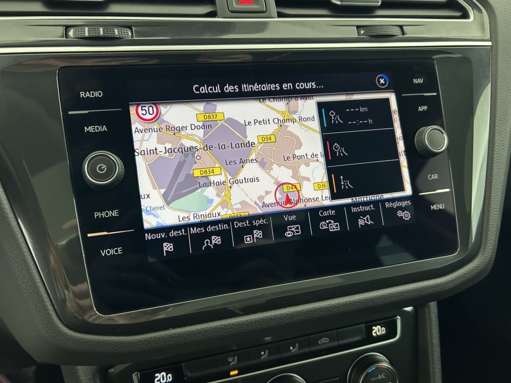 VOLKSWAGEN Tiguan Match 2.0 TDI 150 DSG7 - ref: 6-2971x240365 - Photo 20