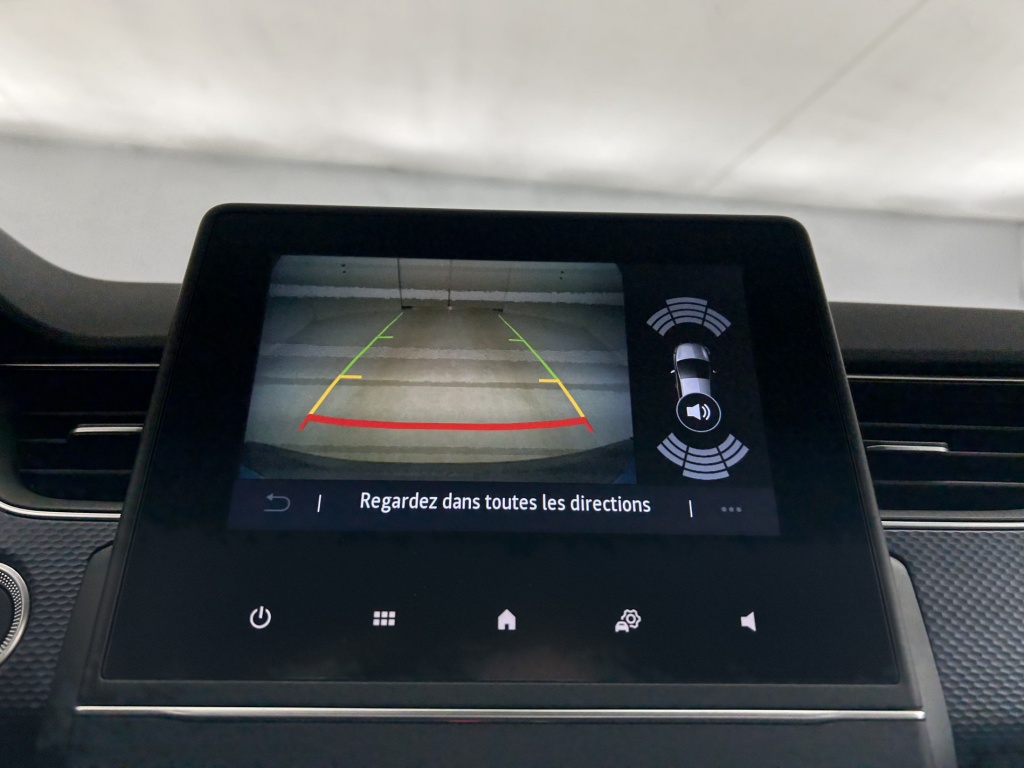 RENAULT Arkana Evolution mild hybrid 140 EDC FAP 22 - ref: 6-2971x240421 - Photo 19