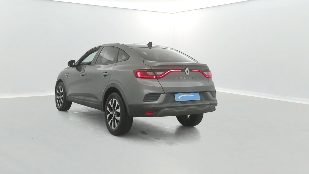 RENAULT Arkana Evolution mild hybrid 140 EDC FAP 22 - ref: 6-2971x240421 - Photo 3
