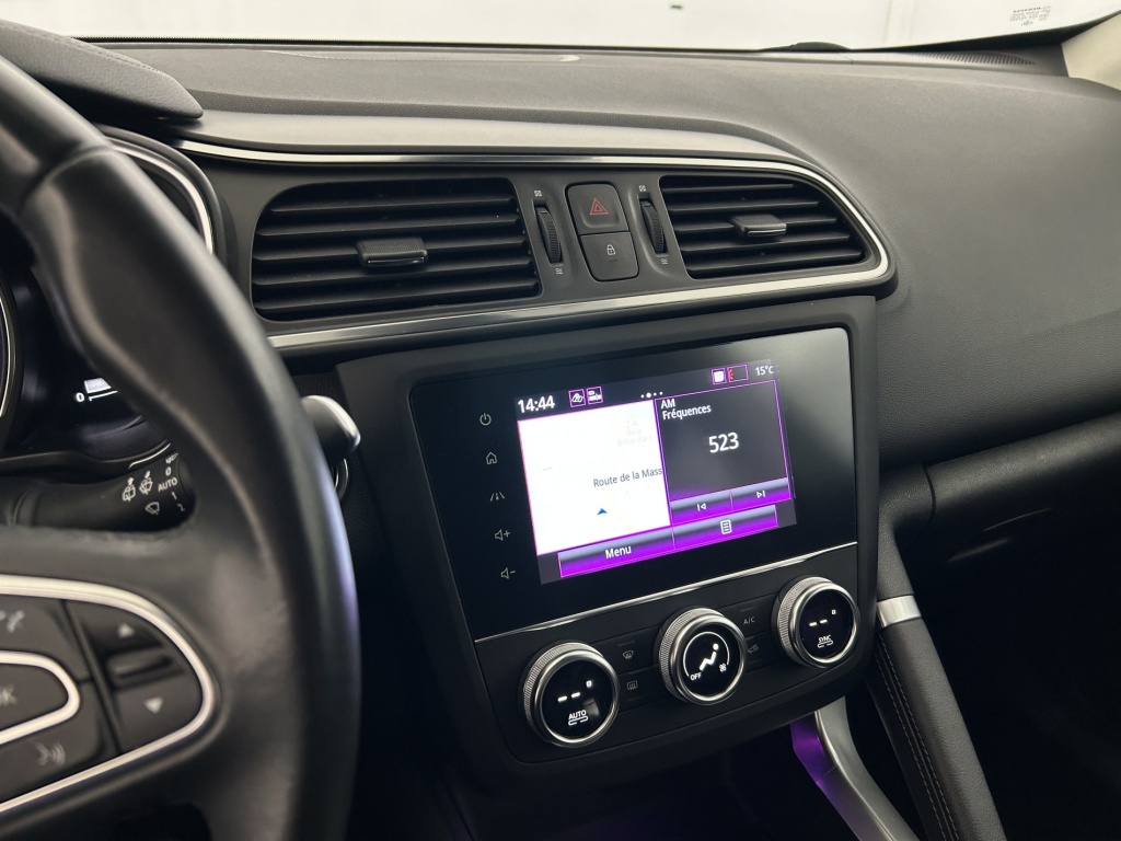 RENAULT Kadjar Intens TCe 140 FAP EDC - ref: 6-2971x240427 - Photo 17