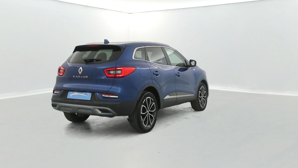 RENAULT Kadjar Intens TCe 140 FAP EDC - ref: 6-2971x240427 - Photo 5
