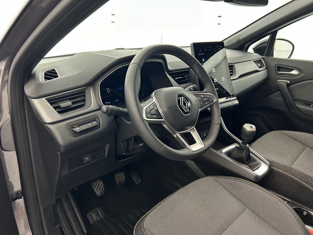 RENAULT Captur Techno Eco-G 100 ch - ref: 6-2971x240442 - Photo 13