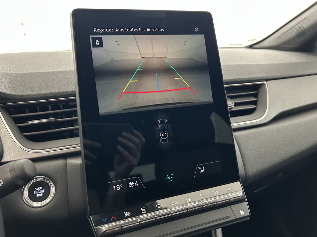 RENAULT Captur Techno Eco-G 100 ch - ref: 6-2971x240442 - Photo 17