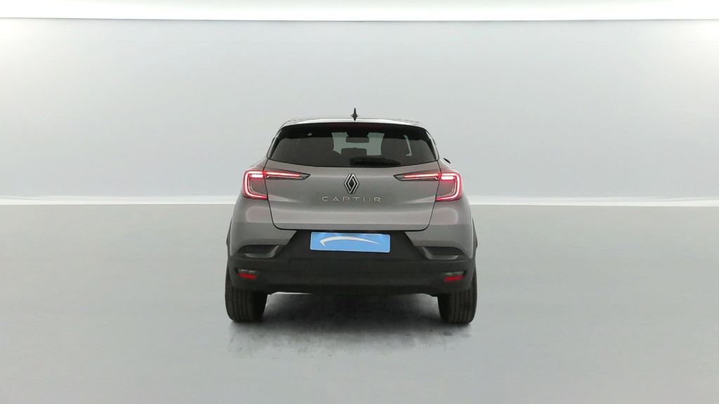 RENAULT Captur Techno Eco-G 100 ch - ref: 6-2971x240442 - Photo 4