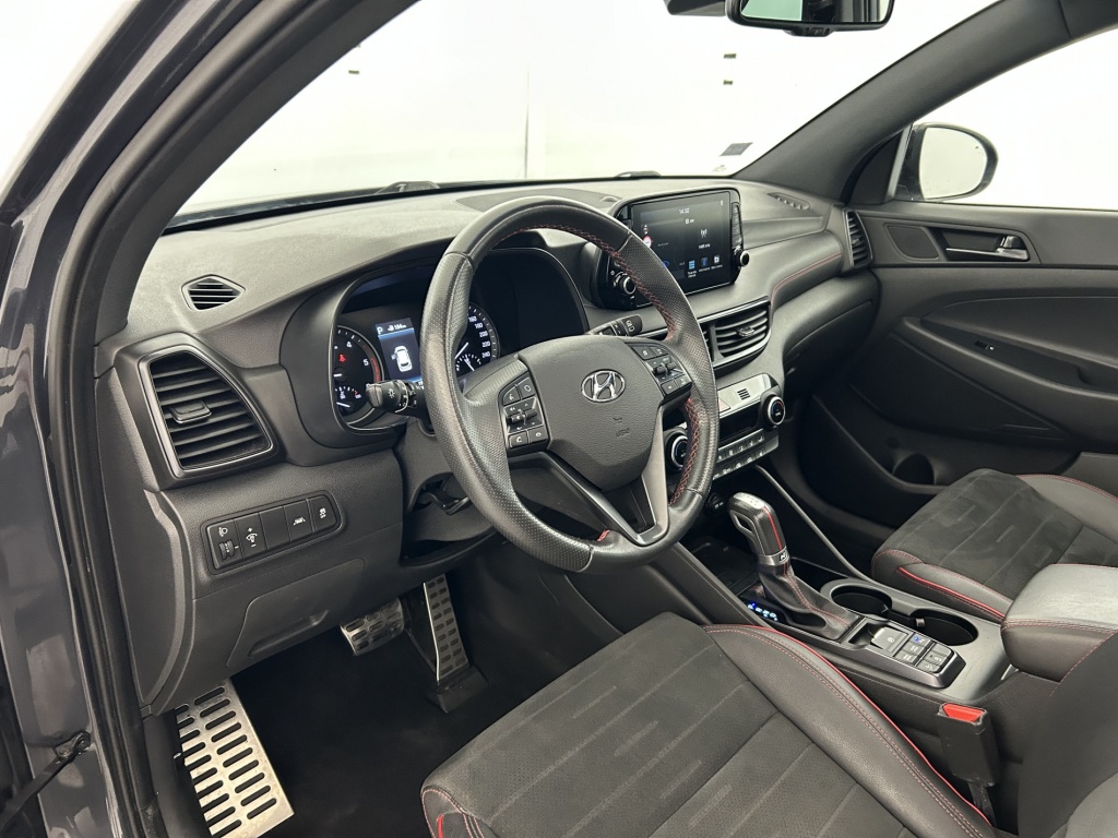 HYUNDAI Tucson Creative 1.6 CRDi 136 hybrid 48V DCT-7 - ref: 6-2971x240490 - Photo 13