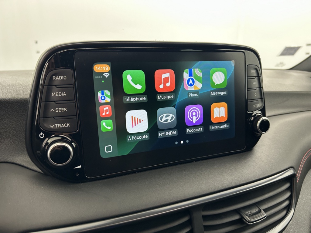 HYUNDAI Tucson Creative 1.6 CRDi 136 hybrid 48V DCT-7 - ref: 6-2971x240490 - Photo 15