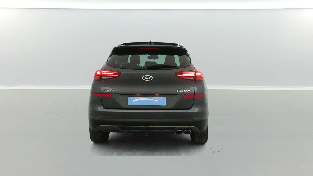 HYUNDAI Tucson Creative 1.6 CRDi 136 hybrid 48V DCT-7 - ref: 6-2971x240490 - Photo 4