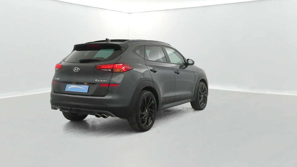 HYUNDAI Tucson Creative 1.6 CRDi 136 hybrid 48V DCT-7 - ref: 6-2971x240490 - Photo 5