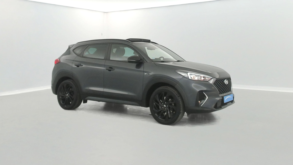 HYUNDAI Tucson Creative 1.6 CRDi 136 hybrid 48V DCT-7 - ref: 6-2971x240490 - Photo 7