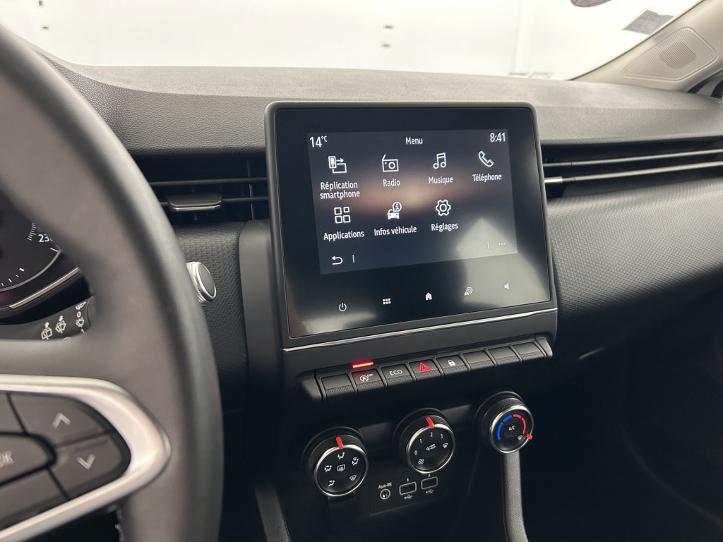 RENAULT Clio Zen TCe 100 - ref: 6-2971x240495 - Photo 18