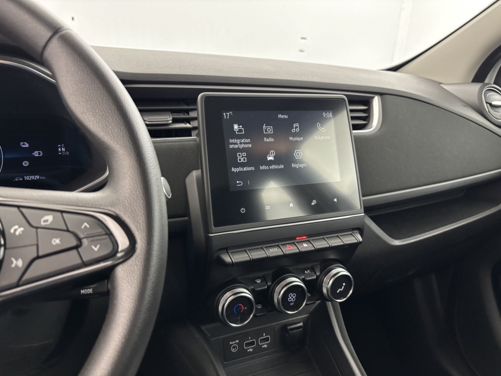 RENAULT Zoe Life R110 Achat Integral - ref: 6-2971x240510 - Photo 18