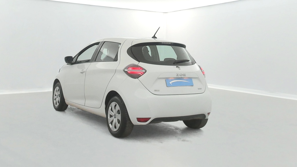 RENAULT Zoe Life R110 Achat Integral - ref: 6-2971x240510 - Photo 3