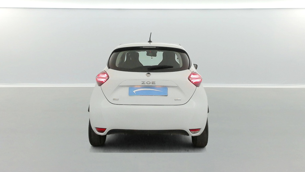 RENAULT Zoe Life R110 Achat Integral - ref: 6-2971x240510 - Photo 4