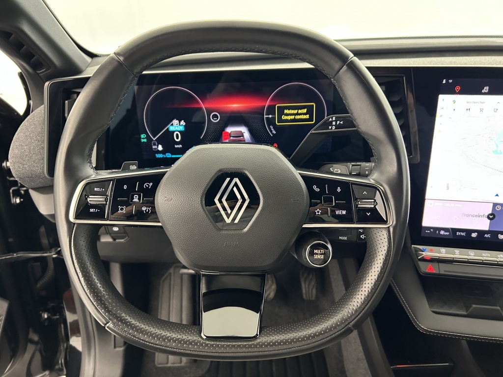 RENAULT Megane Techno EV60 220 ch super charge - ref: 6-2971x240511 - Photo 15