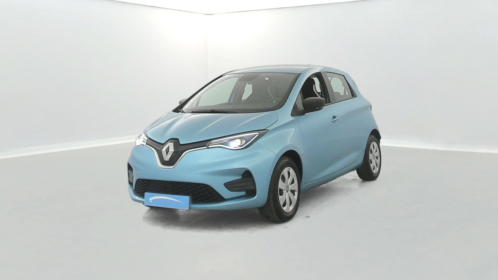 RENAULT Zoe Life R110 Achat Integral - ref: 6-2971x240539 - Photo 1